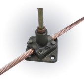 A04女兒牆型固定座