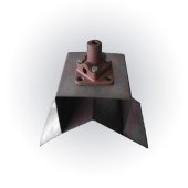 A08鐵皮屋式避雷針